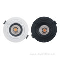 New Modern Adjustable Recessed Aluminum Led Spotlight